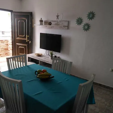 Prázdninový dům Casa Corina. Primera Linea De Mar *