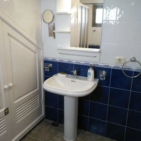 Casa Corina. Primera Linea De Mar Prázdninový dům Punta Mujeres