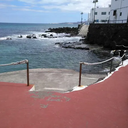 Prázdninový dům Casa Corina. Primera Linea De Mar Punta Mujeres
