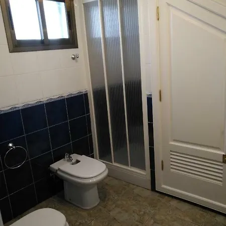 Casa Corina. Primera Linea De Mar Prázdninový dům *