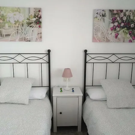 Casa Corina. Primera Linea De Mar Prázdninový dům