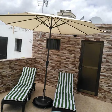 Prázdninový dům Casa Corina. Primera Linea De Mar