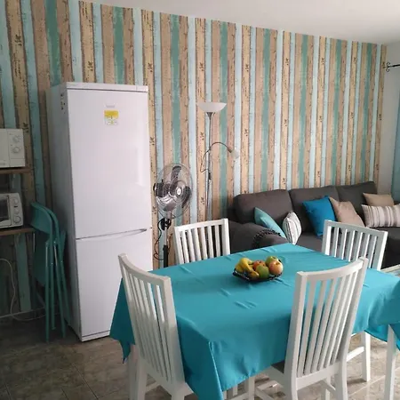 Дом отдыха Casa Corina. Primera Linea De Mar *
