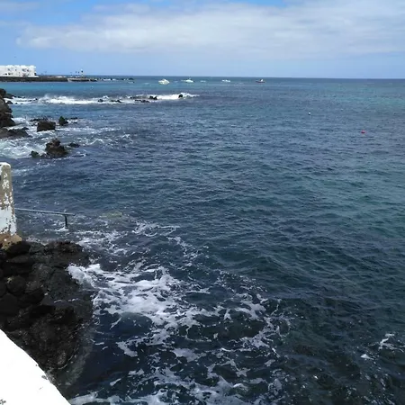 Сasa de vacaciones Casa Corina. Primera Línea De Mar *