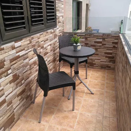 Casa Corina. Primera Linea De Mar בית נופש *