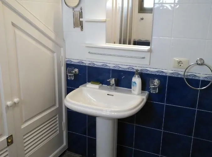Casa Corina. Primera Linea De Mar Casa vacanze Punta Mujeres